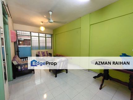 Renovated Desa Mentari Blok 5 For Rent, Selangor, Petaling Jaya