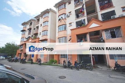 Pangsapuri Nuri Subang Bestari For Rent, Selangor, Subang