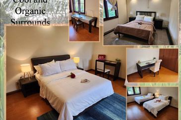 IOI Beverly Row @ IOI Resort City