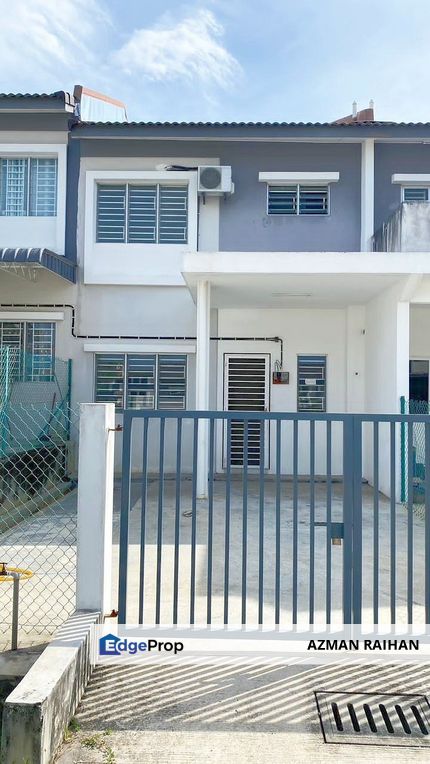 Hibiscus 2 Bandar Seri Coalfields Sg Buloh For Sale, Selangor, Sungai Buloh