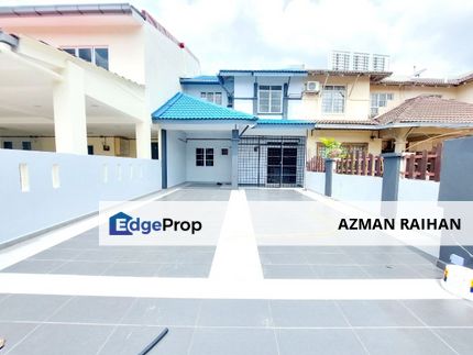 Renovated Double Storey USJ 1 Subang Jaya For Sale, Selangor, USJ