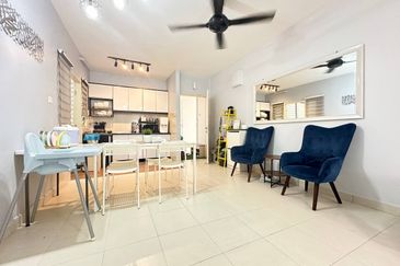 De Bayu Apartment @ Setia Alam