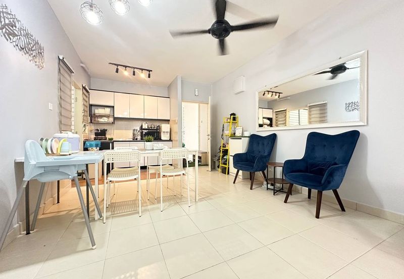 De Bayu Apartment @ Setia Alam