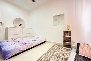 De Bayu Apartment @ Setia Alam