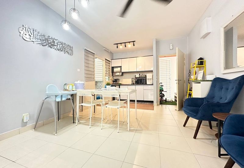 De Bayu Apartment @ Setia Alam