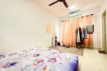 De Bayu Apartment @ Setia Alam