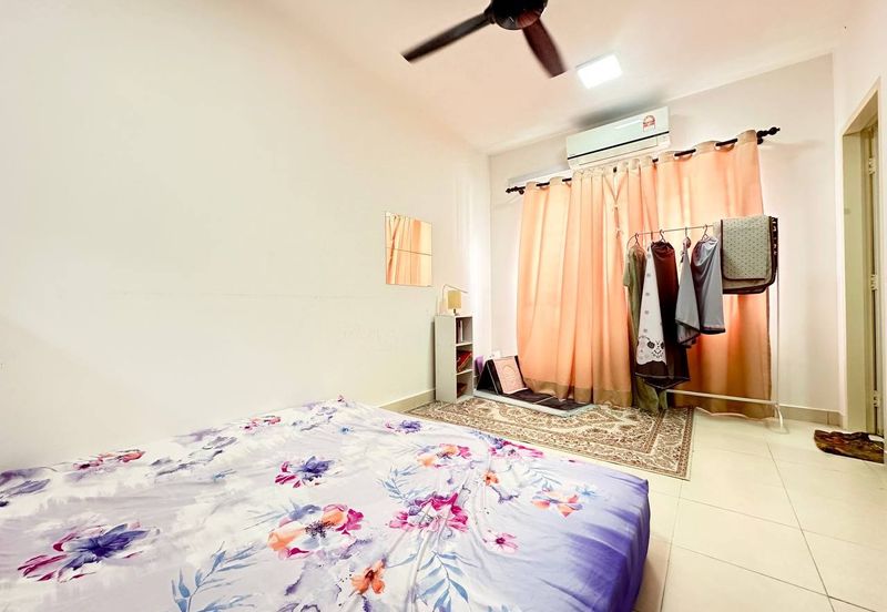 De Bayu Apartment @ Setia Alam