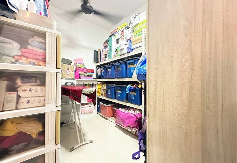 De Bayu Apartment @ Setia Alam