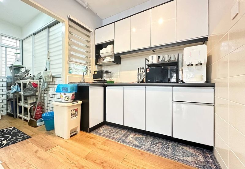 De Bayu Apartment @ Setia Alam