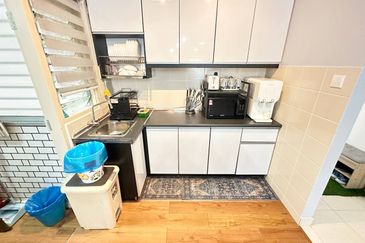 De Bayu Apartment @ Setia Alam