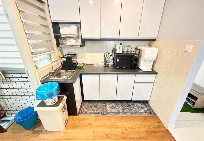 De Bayu Apartment @ Setia Alam