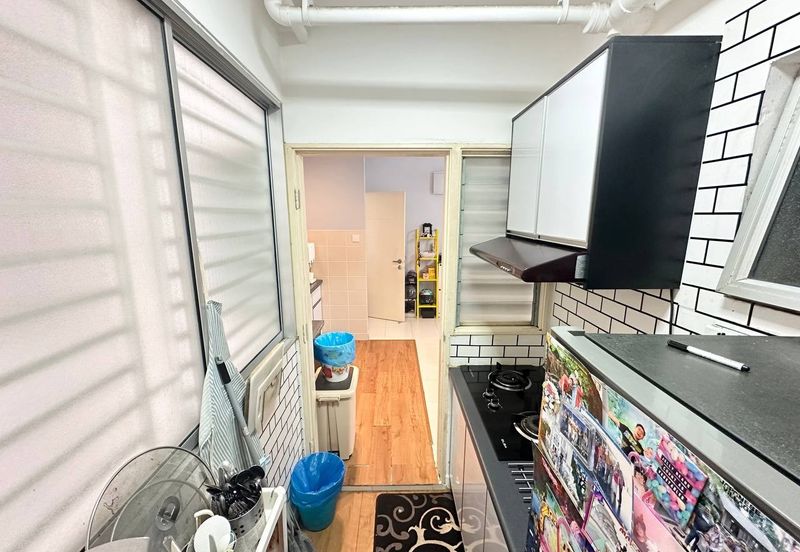 De Bayu Apartment @ Setia Alam