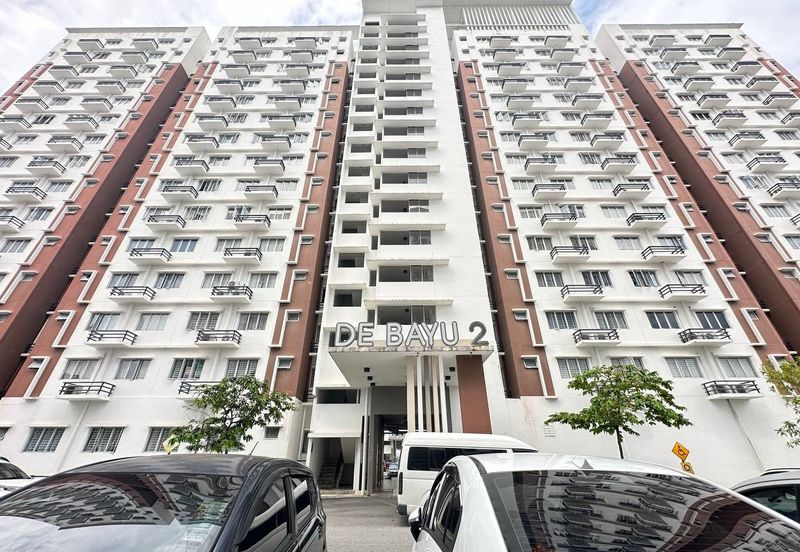 De Bayu Apartment @ Setia Alam