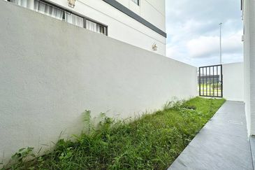 Regent Garden  @ Eco Grandeur