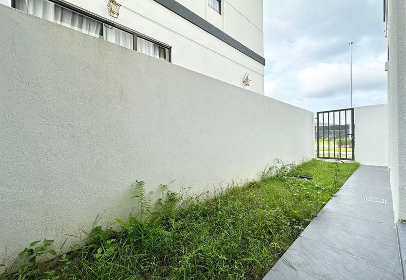 Regent Garden  @ Eco Grandeur