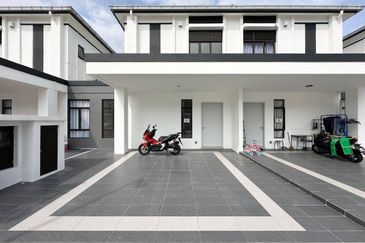 Regent Garden  @ Eco Grandeur