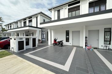 Regent Garden  @ Eco Grandeur