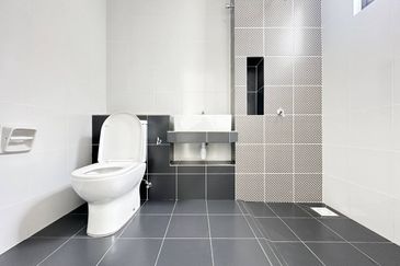 Regent Garden  @ Eco Grandeur