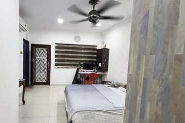 Kazen II @ Taman Saujana Puchong