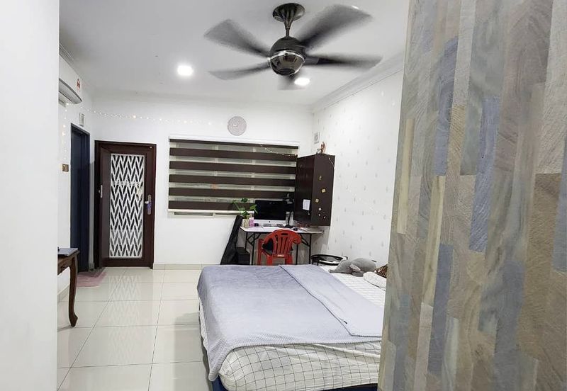 Kazen II @ Taman Saujana Puchong