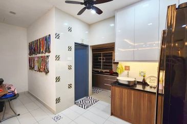 Kazen II @ Taman Saujana Puchong