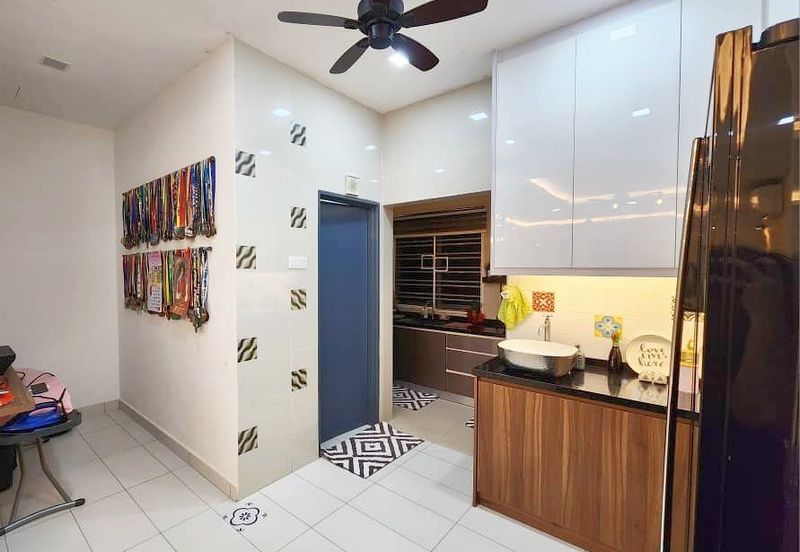 Kazen II @ Taman Saujana Puchong