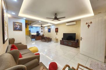 Kazen II @ Taman Saujana Puchong