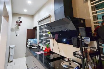 Kazen II @ Taman Saujana Puchong