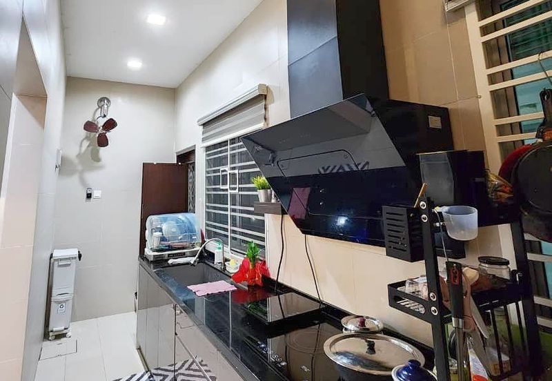 Kazen II @ Taman Saujana Puchong