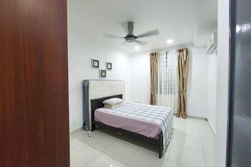 Kazen II @ Taman Saujana Puchong