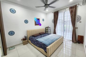 Kazen II @ Taman Saujana Puchong