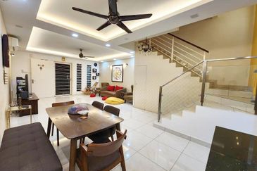 Kazen II @ Taman Saujana Puchong