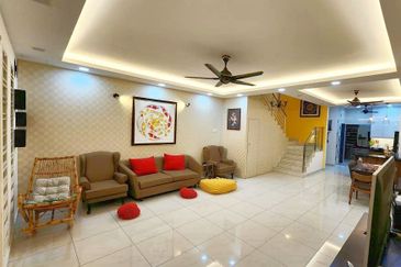 Kazen II @ Taman Saujana Puchong