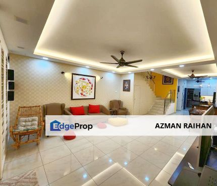 3 Storey House Kazen 2 Taman Saujana Puchong For Sale, Selangor, Puchong
