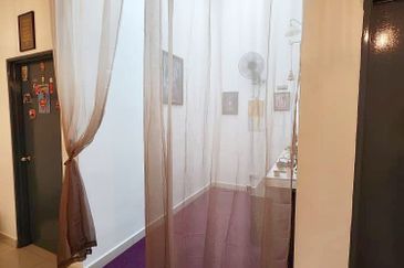 Kazen II @ Taman Saujana Puchong