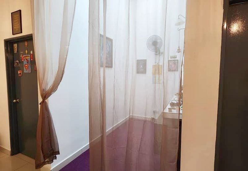 Kazen II @ Taman Saujana Puchong