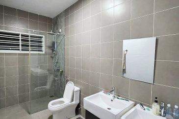 Kazen II @ Taman Saujana Puchong