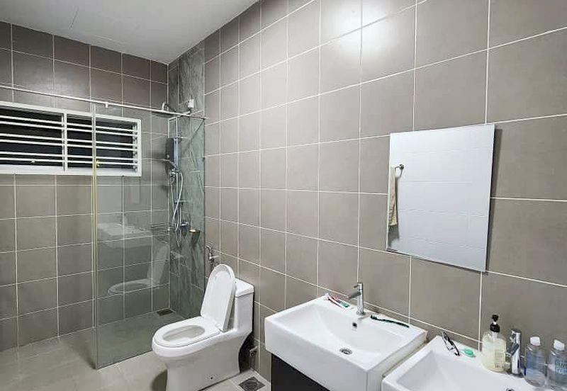 Kazen II @ Taman Saujana Puchong