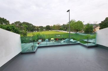 Kazen II @ Taman Saujana Puchong