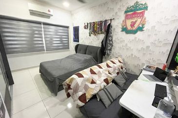 Kazen II @ Taman Saujana Puchong