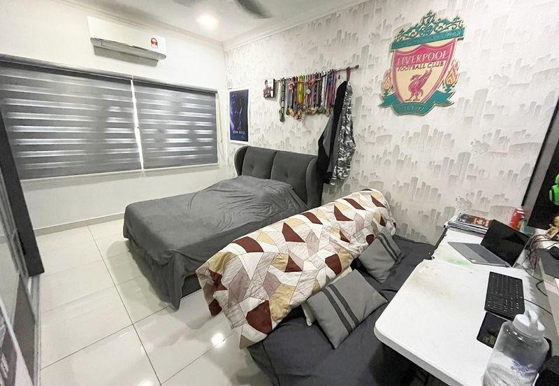 Kazen II @ Taman Saujana Puchong