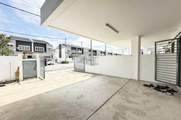 Laman Haris @ Eco Grandeur