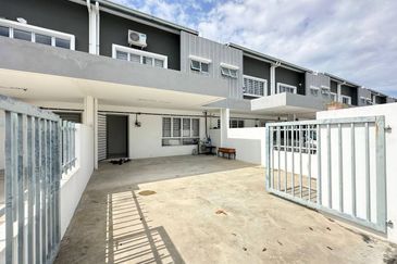 Laman Haris @ Eco Grandeur