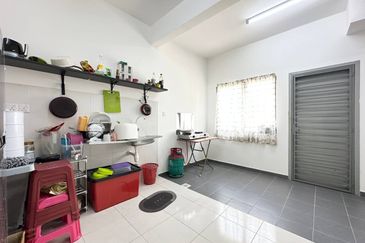 Laman Haris @ Eco Grandeur