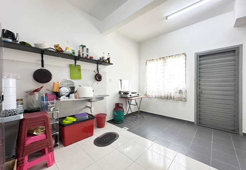 Laman Haris @ Eco Grandeur