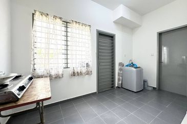 Laman Haris @ Eco Grandeur