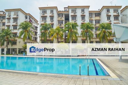 Partly Furnished Goodyear Court 10 For Rent, Selangor, Subang Jaya