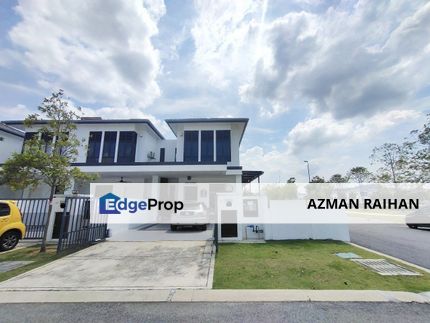 End Lot Renovated Graham Garden Eco Grandeur For Sale, Selangor, Bandar Puncak Alam