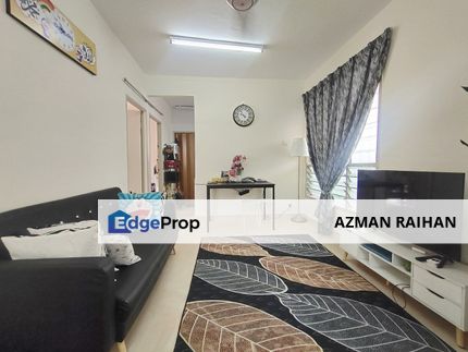 Renovated Unit Pangsapuri Sri Tanjung USJ 16 For Sale, Selangor, USJ