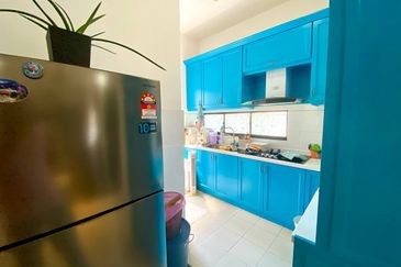 Taman Cahaya Alam, Seksyen U12